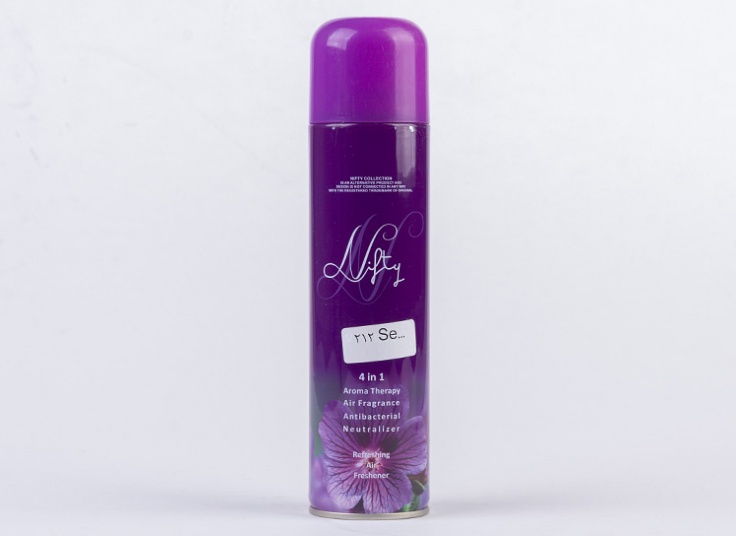 اسپری خوشبوکننده هوا Nifty