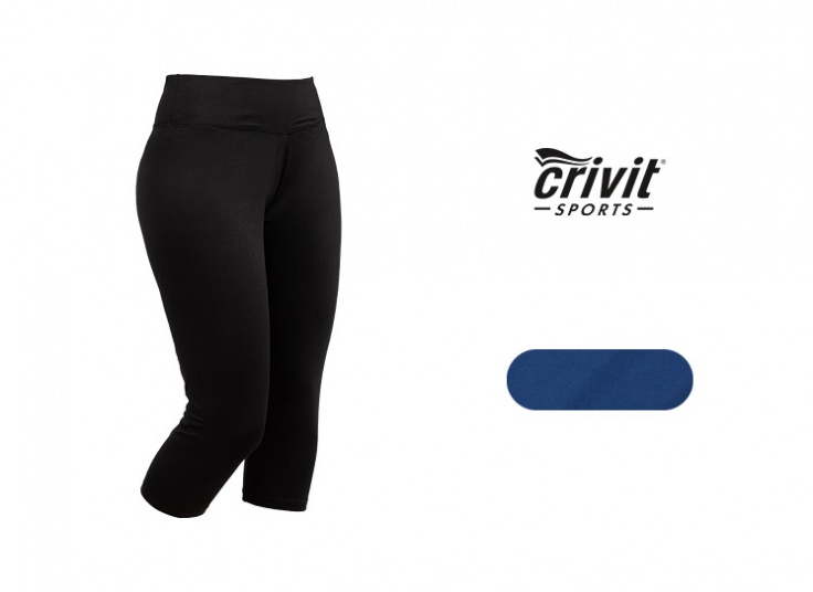 لگ زنانه کاپری Crivit