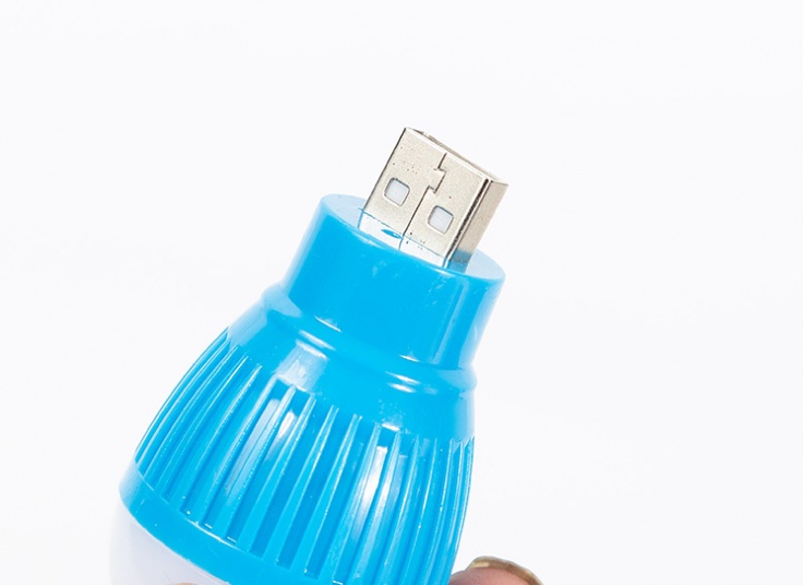 مینی لامپ سیار USB LED
