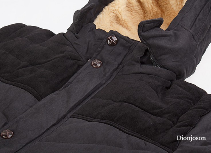 کاپشن مردانه Dion