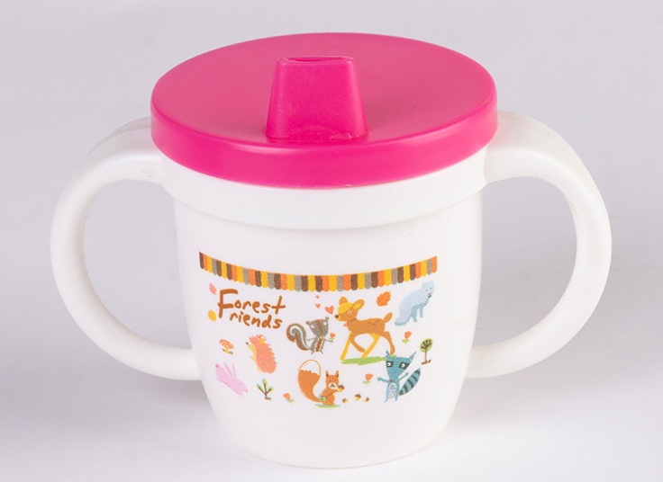 ست سه تکه ظرف غذای کودک D&R