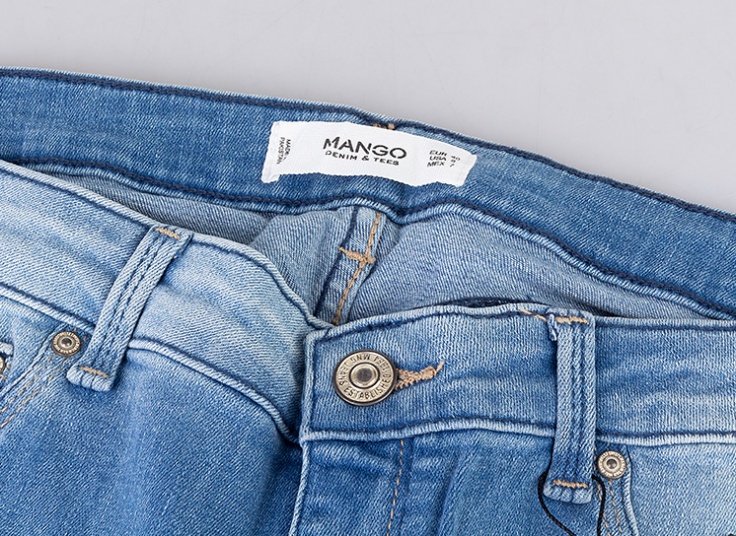 شلوار جین زنانه MANGO