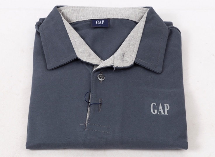 پولوشرت مردانه آستین بلند GAP