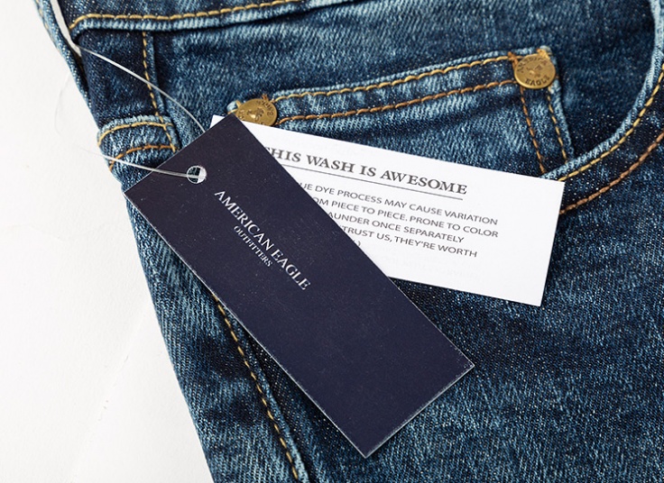 شلوار جین مردانه American Eagle