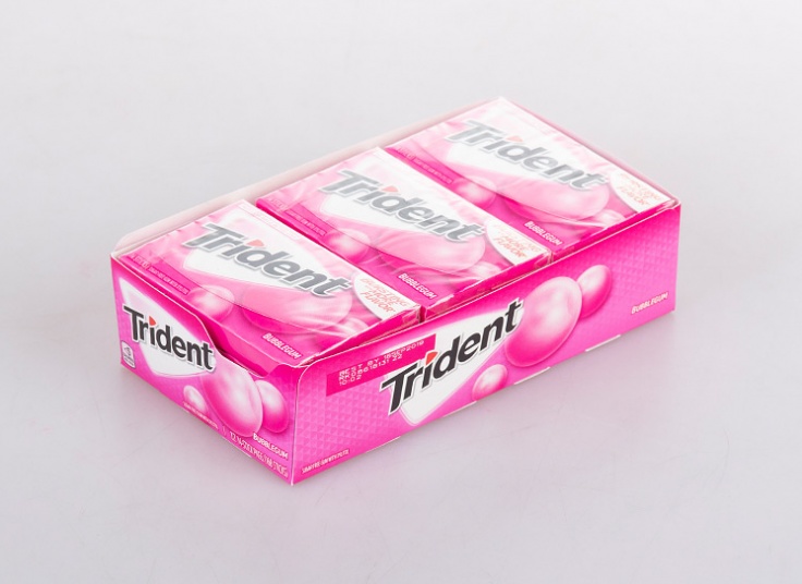 سری جدید آدامس Trident