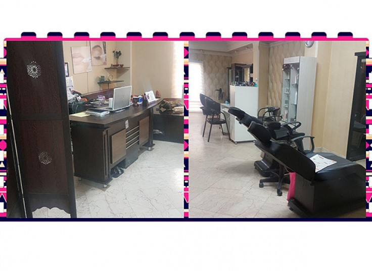 سالن زیبایی لاله