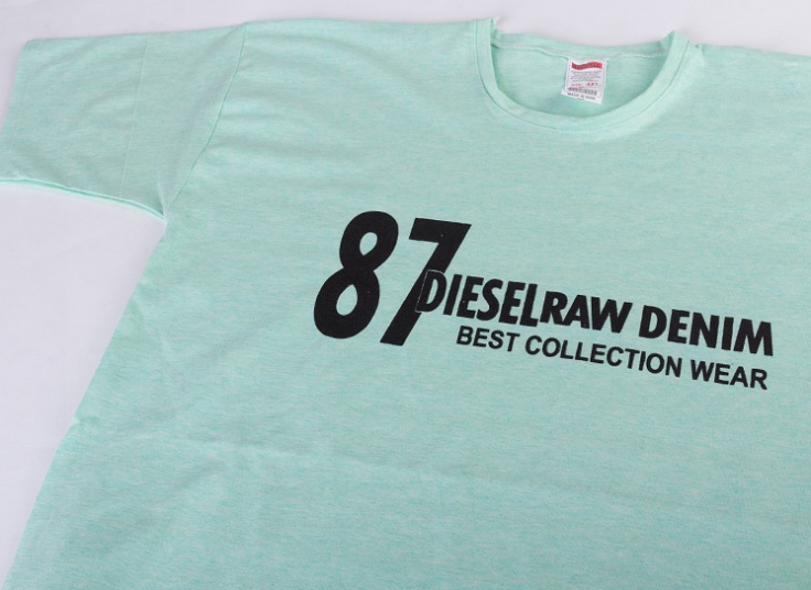 تیشرت مردانه طرح Police