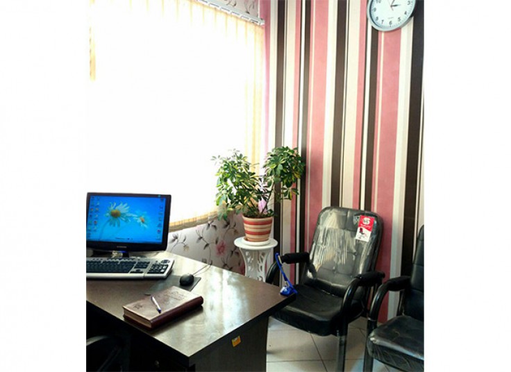 مرکز مشاوره شکرانه