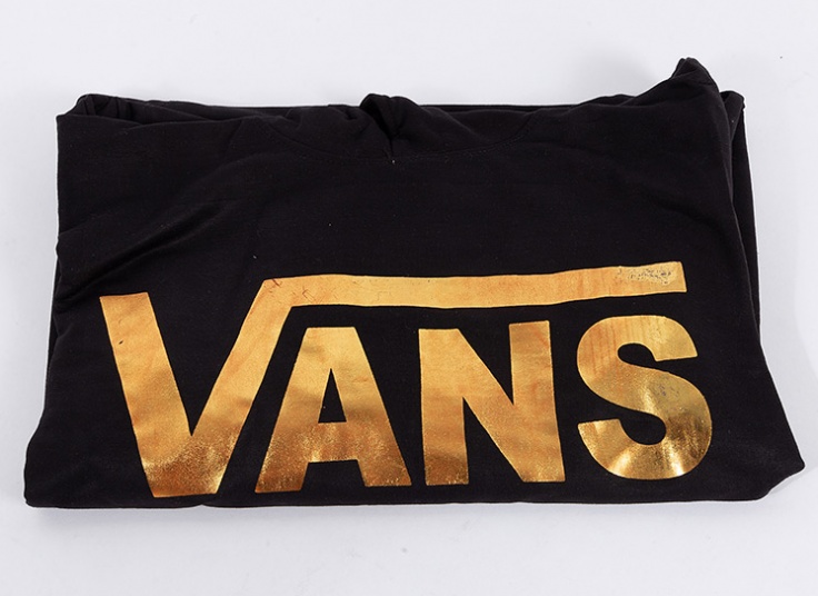 هودی زنانه طرح Vans