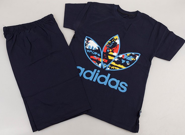 ست تیشرت و شلوارک پسرانه Multi Brand