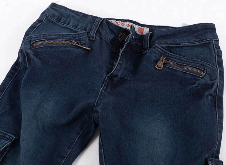 شلوارک جین Voess