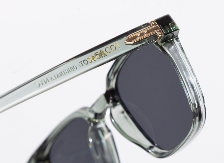 عینک آفتابی مردانه Moscot مدل 6019