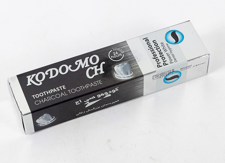 خمیردندان KODOMO CH