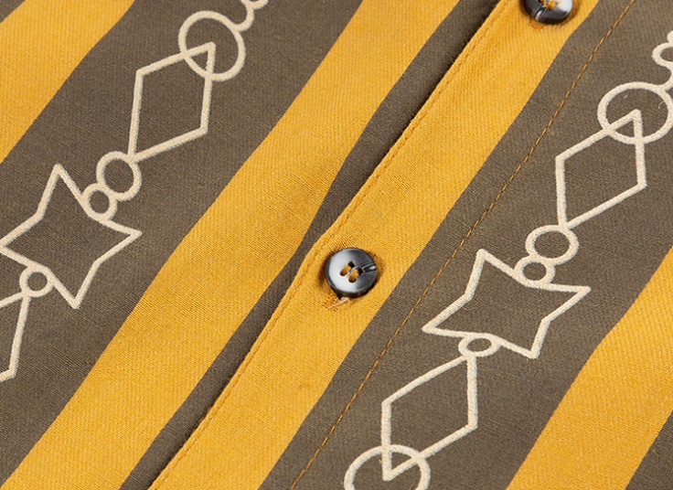 پیراهن مردانه طرح دار Classic