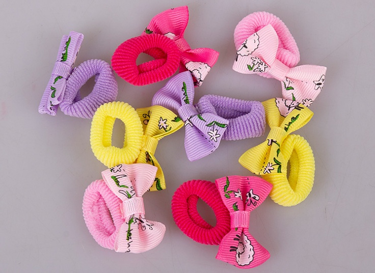 پکیج کش سر بچگانه Chiffon