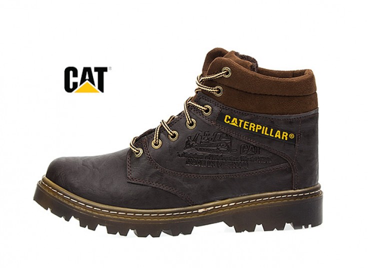 نیم بوت مردانه CATERPILLAR