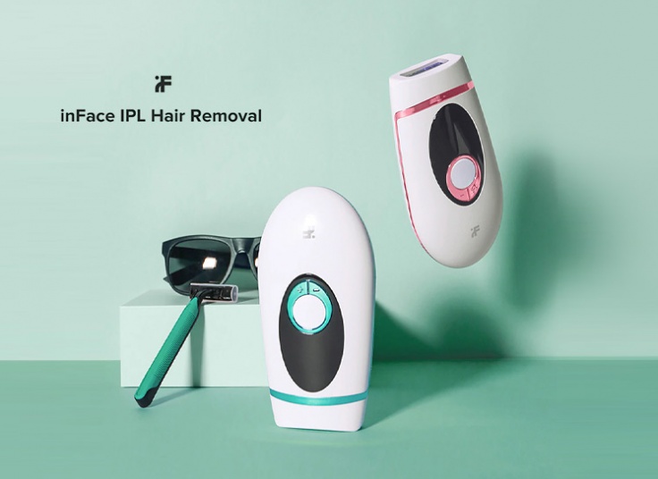 دستگاه لیزر موهای زائد Xiaomi