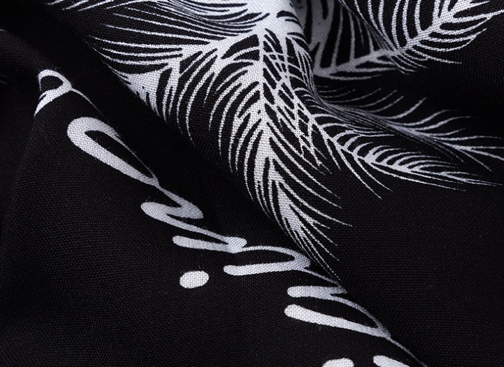 پیراهن ساحلی آستین کلوش