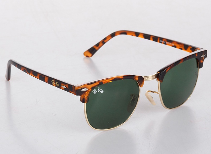 عینک آفتابی RayBan سری Clubmaster