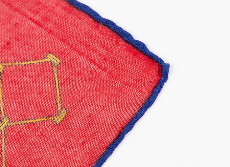 روسری طرح زنجیر Hps