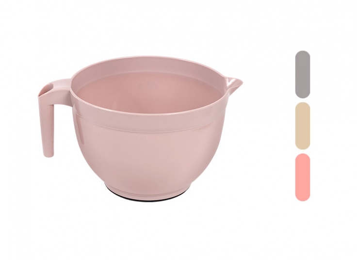 کاسه میکسر دسته دار Nila Plast