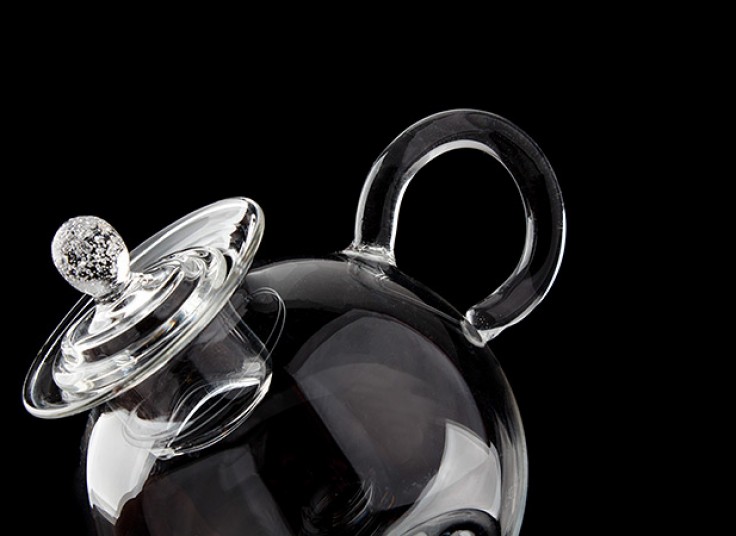 قوری زعفران 