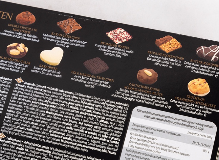 بیسکویت کادویی Henry Lambertz