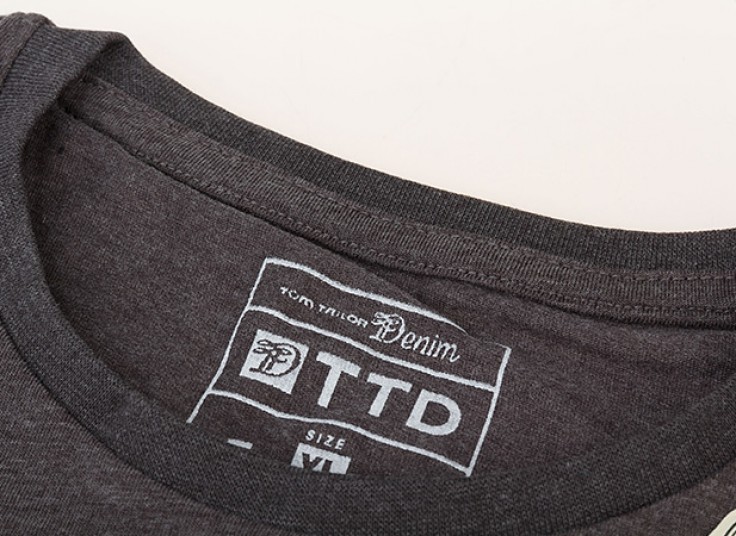 تیشرت آستین کوتاه TOM TAILOR