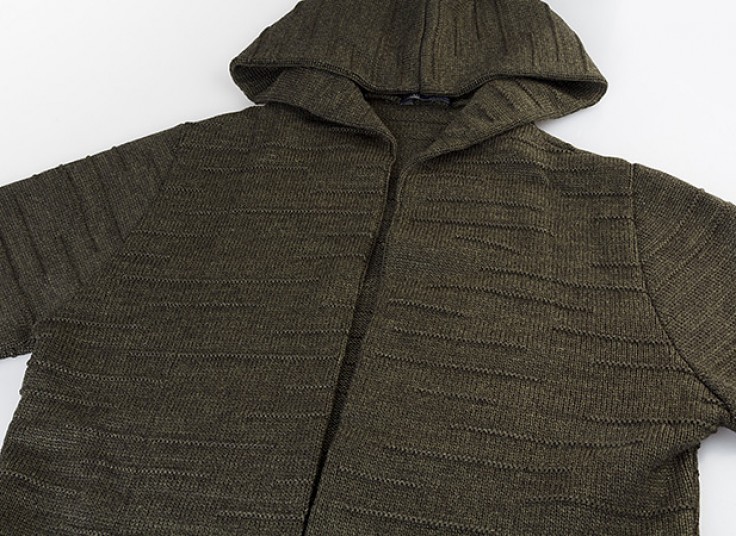 ژاکت بافت KAKA مدل Linear