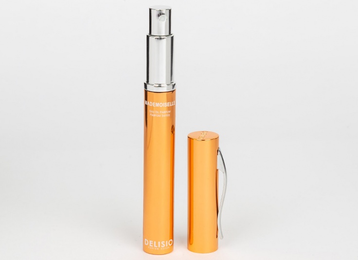 عطر جیبی DELISIO