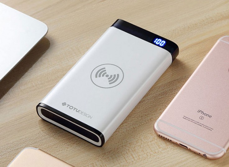 پاور بانک  ToTU design