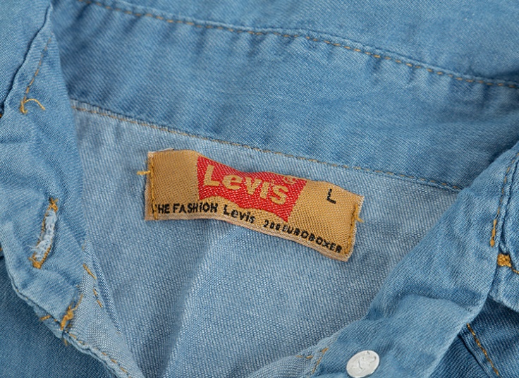 شومیز جین Levis