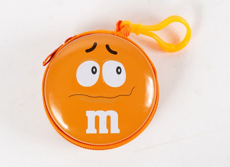 دراژه کیف دار m&m