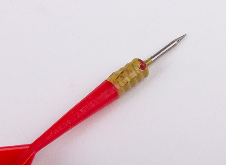 دارت سوزنی Cellulose fibers