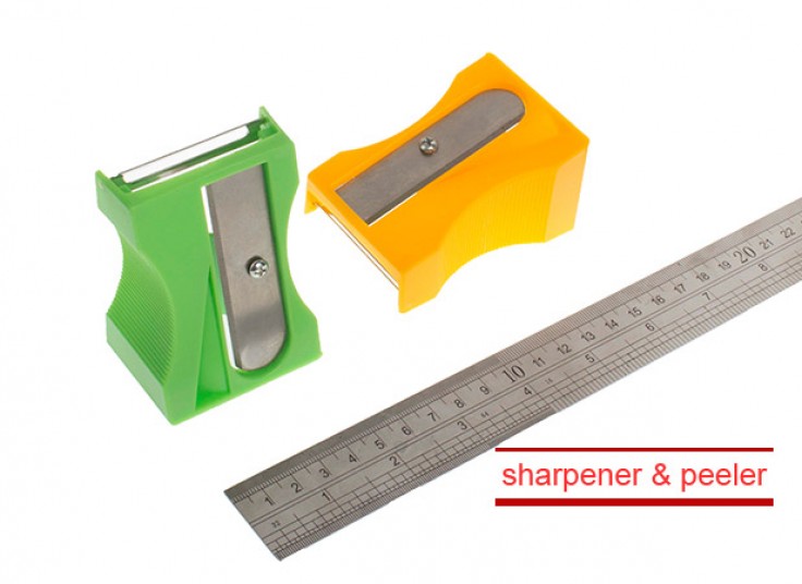 رنده تراشی SharpenerAndPeeler 
