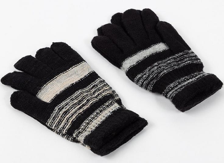 دستکش بافت J Y