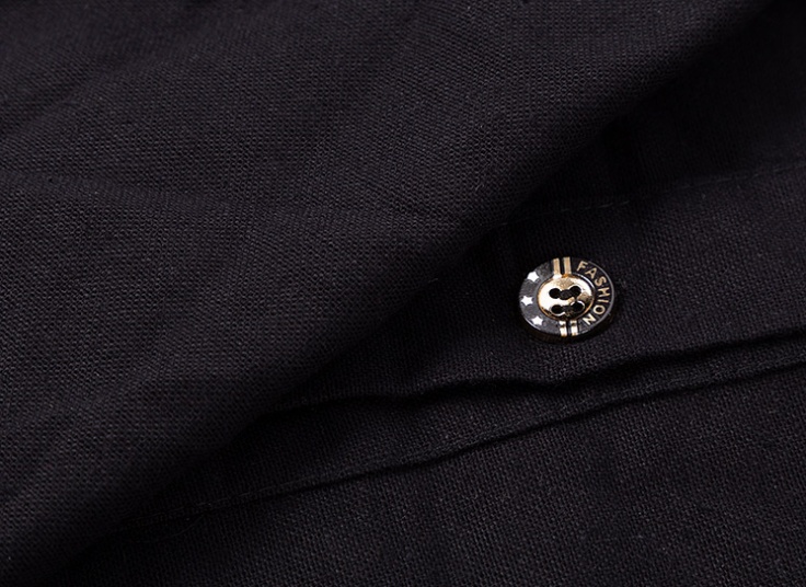 مانتو شومیزی ساده مدل 22831