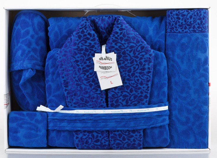 سری جدید ست کامل حوله حمام MERINUS