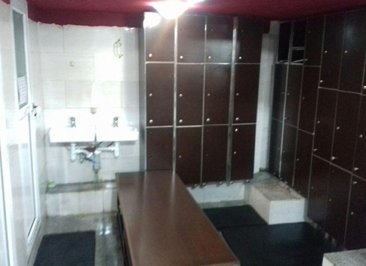 باشگاه بدنسازی گلستان