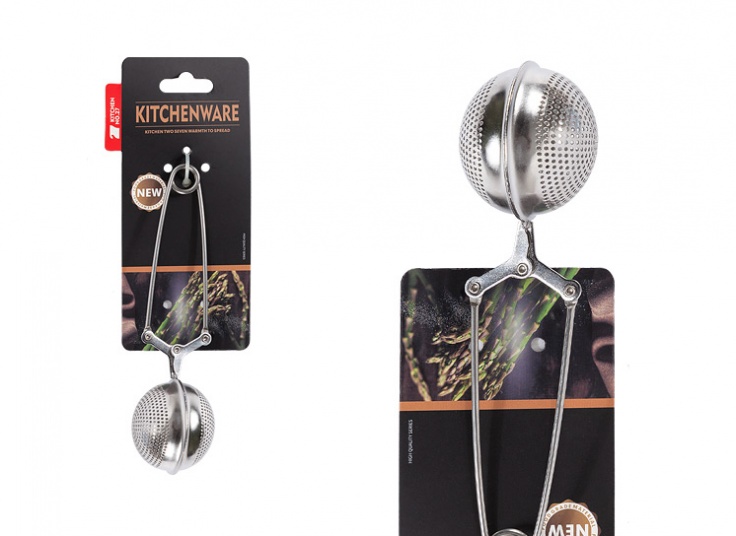 صافی چای و اسپند دودکن انبری KITCHENWARE