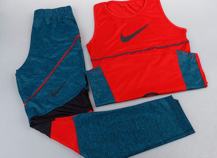 تاپ و شلوار ورزشی طرح NIKE