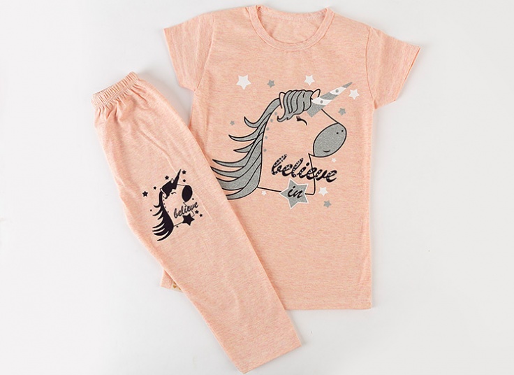 ست بلوز شلوار دخترانه Ninitan Kids