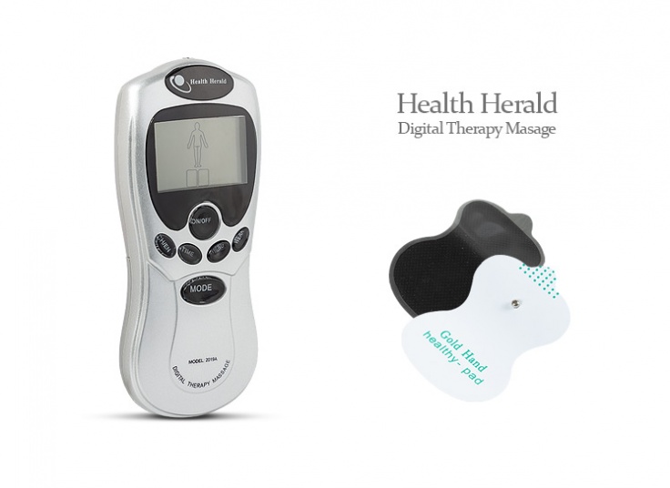 دستگاه فیزیوتراپی خانگی Health Herald