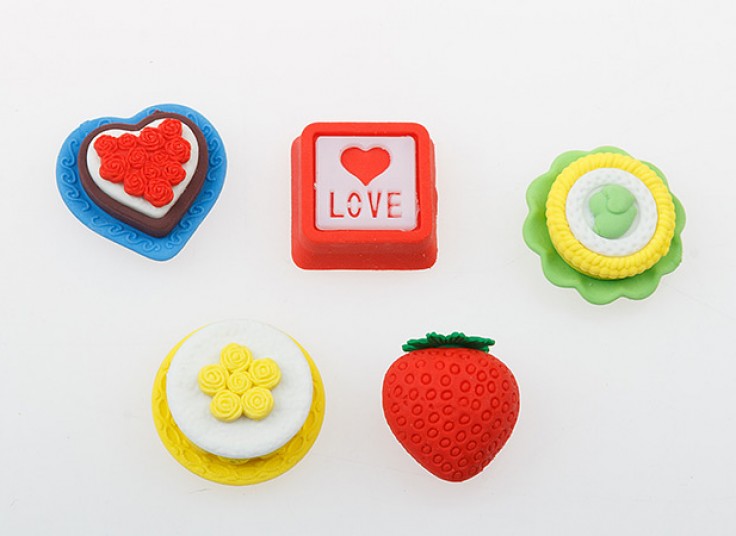 پاک کن های فانتزی HAPPY