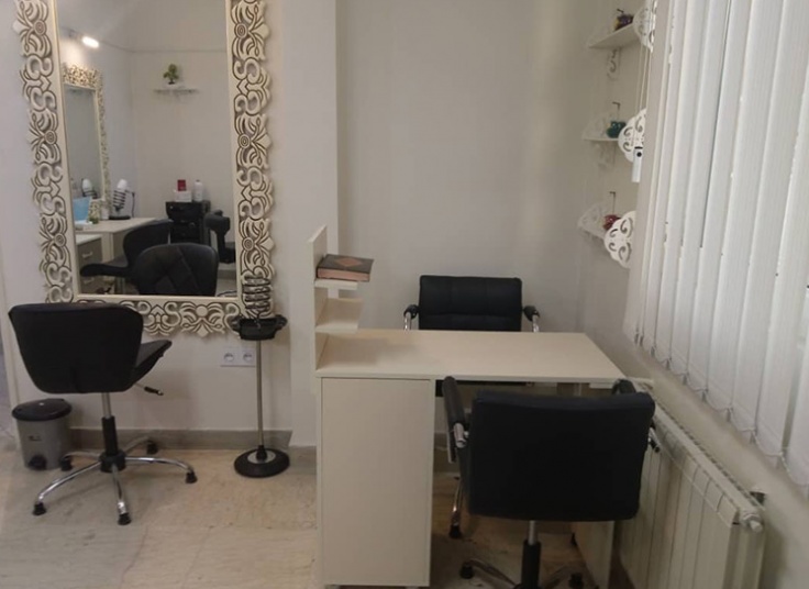 سالن زیبایی الیزه