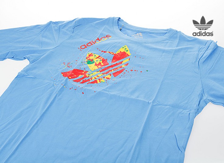 تیشرت آستین بلند ADIDAS