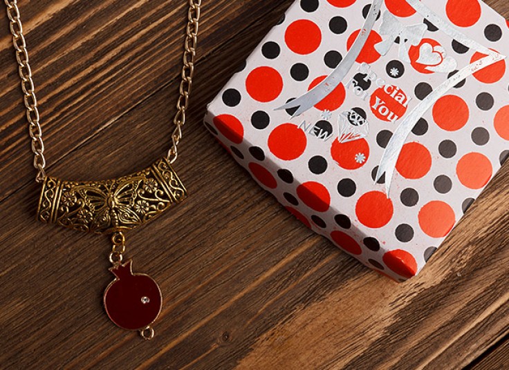 زیورآلات فانتزی یلدا