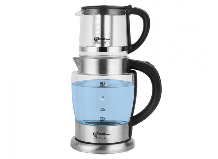 چای ساز برقی FUMA