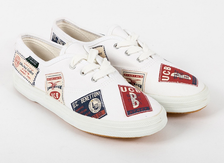 کفش زنانه Benetton