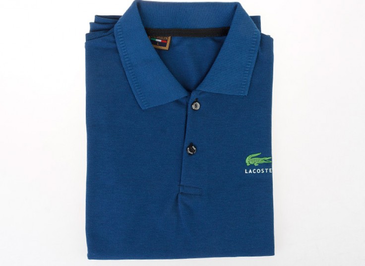 پولوشرت مردانه طرح LACOSTE